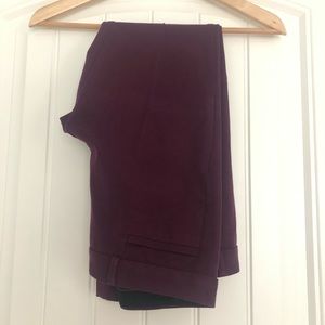 Banana Republic Sloan Ankle Pant